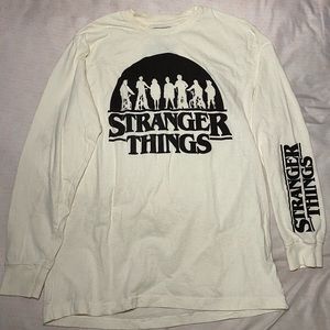 stranger things long sleeve